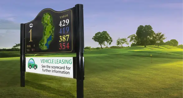 Golf Graphics, Marketing and Promotions