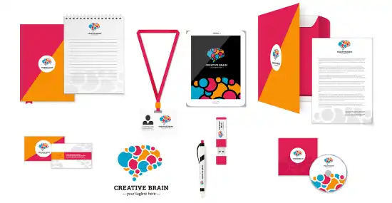 Graphic Design Services, Visual Branding