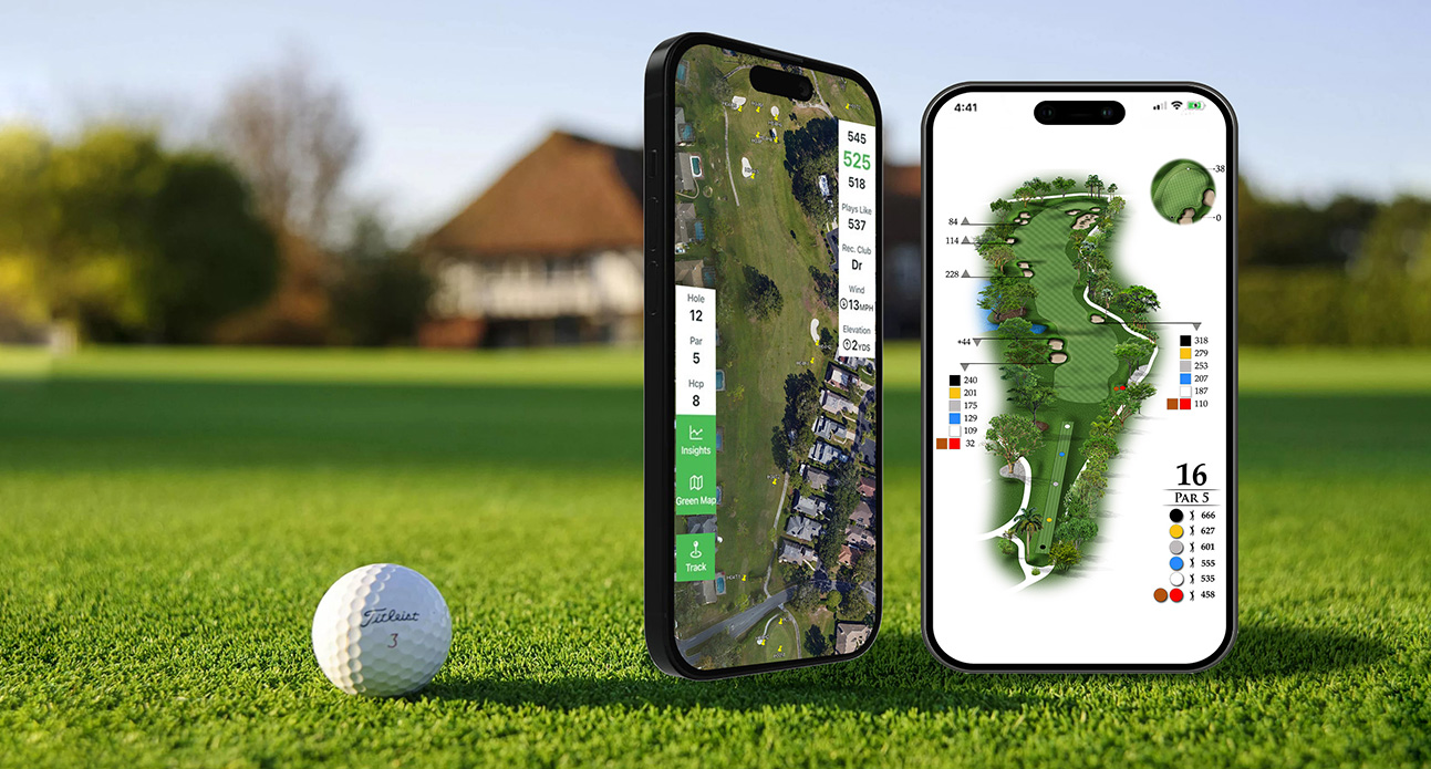 Golf 3D Model, Golf Mobile Apps