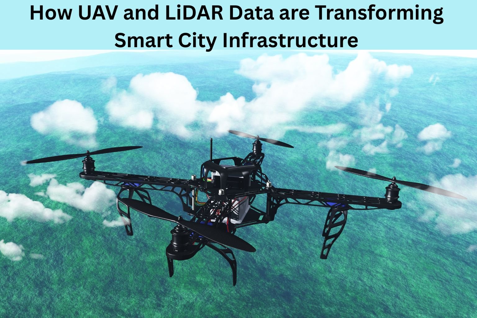 UAV data Processing
