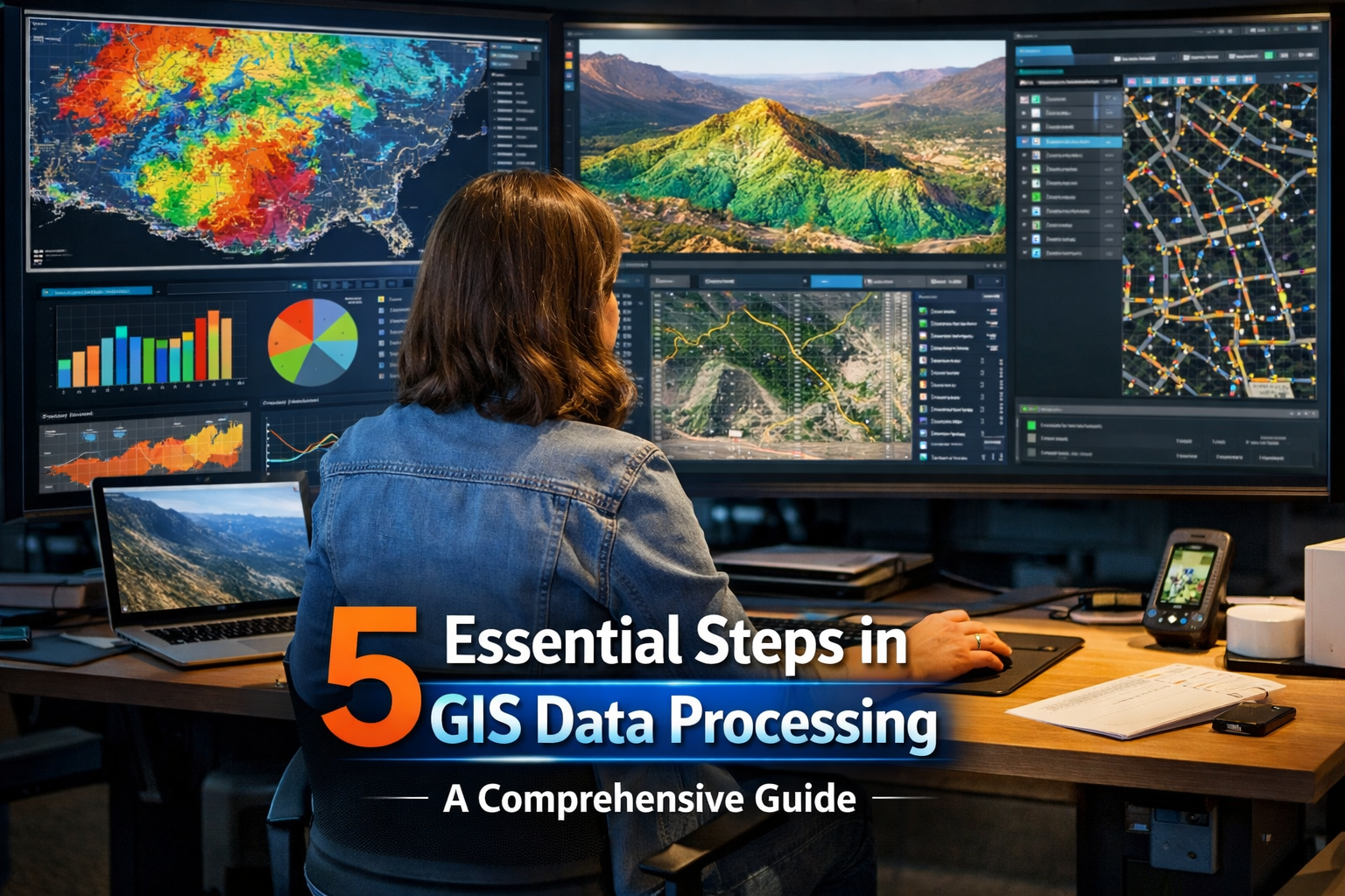 GIS Data Processing