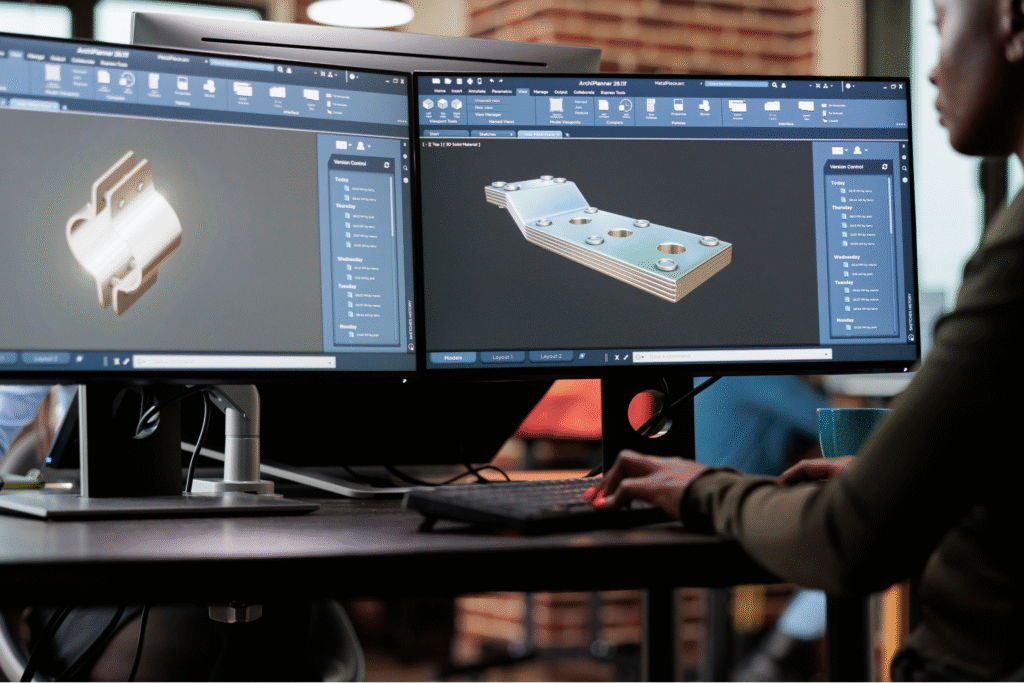 From CAD to 3D: Enhancing Construction Documentation ToolsUX.