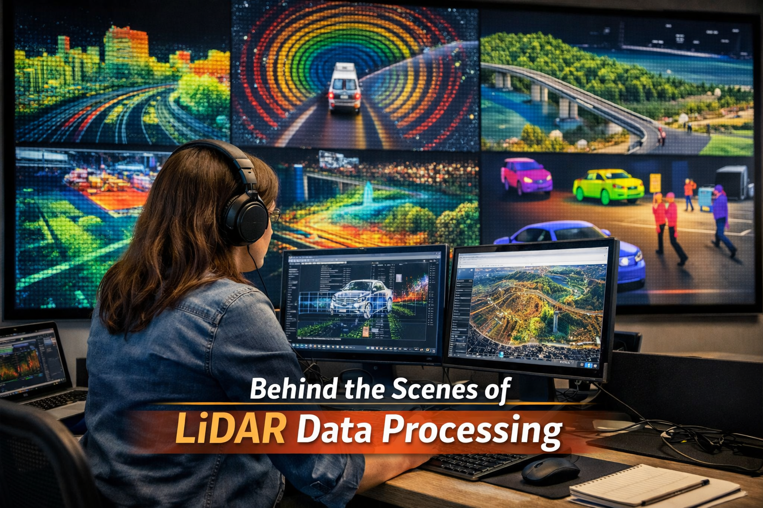 3D point cloud classification