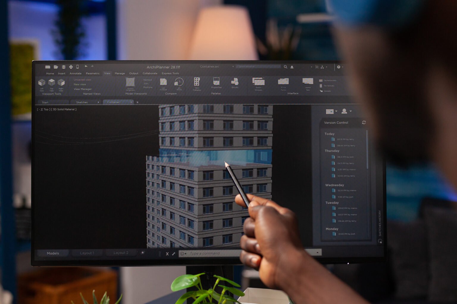3D Visualization in Construction: From Design to Reality