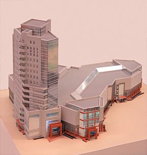 Architectural Scale Models